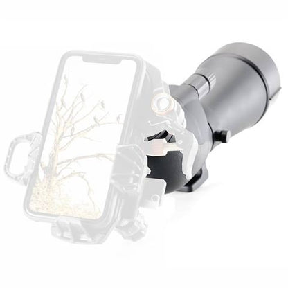 Noblex NS 20 - 60x80 ED spotting scope met zoom en ED glas - Broer Outdoor - 4066931502422