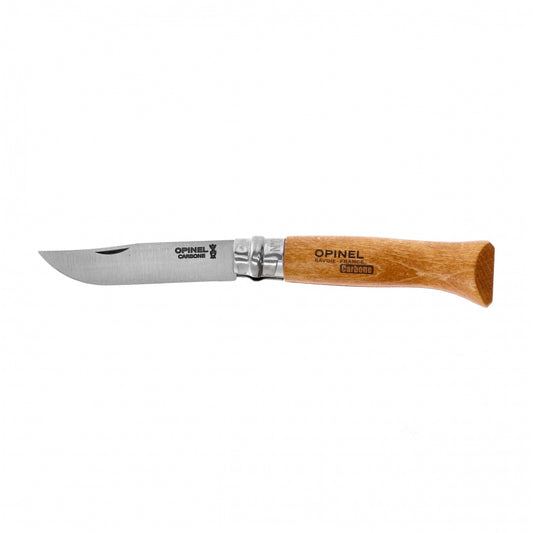 Opinel No. 08 Carbon