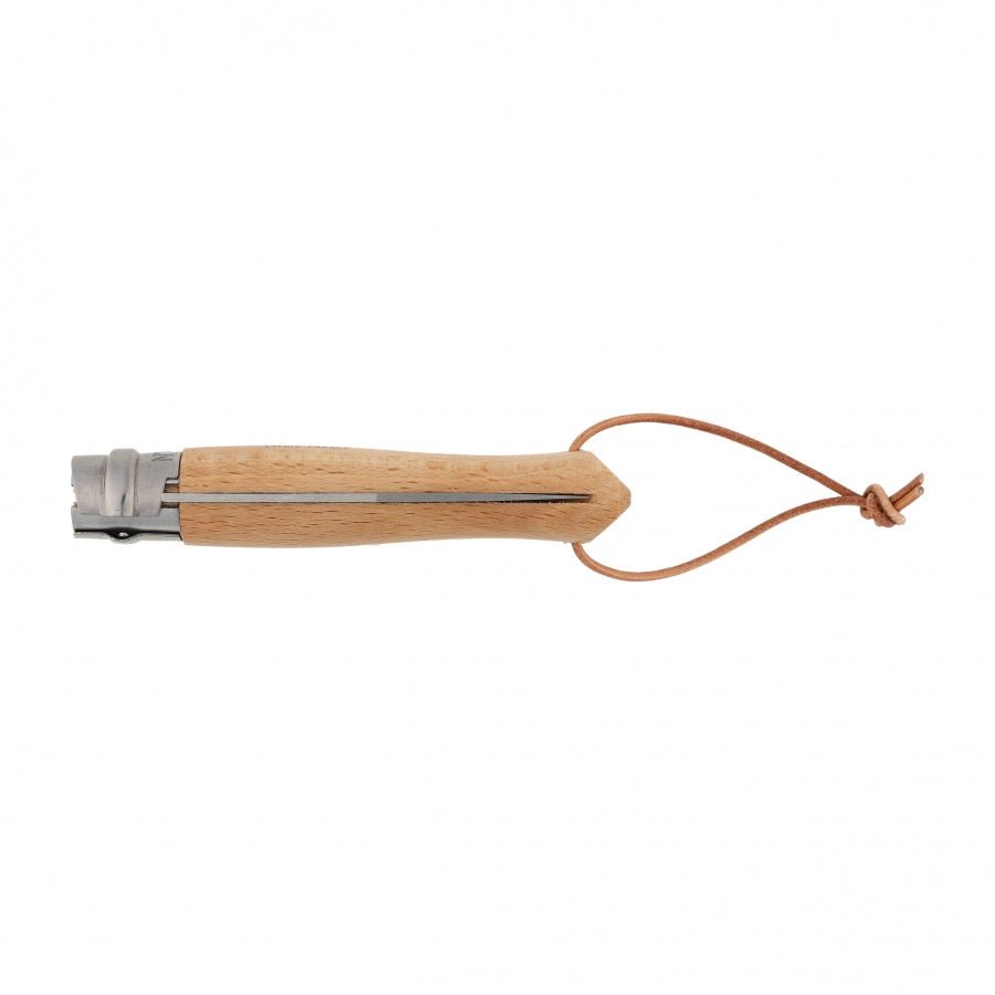 Opinel Adventure N°08 zakmes outdoor met Virobloc - Vouwmes - Broer Outdoor - 3123840013218
