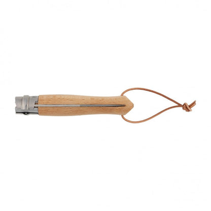 Opinel Adventure N°08 zakmes outdoor met Virobloc - Vouwmes - Broer Outdoor - 3123840013218