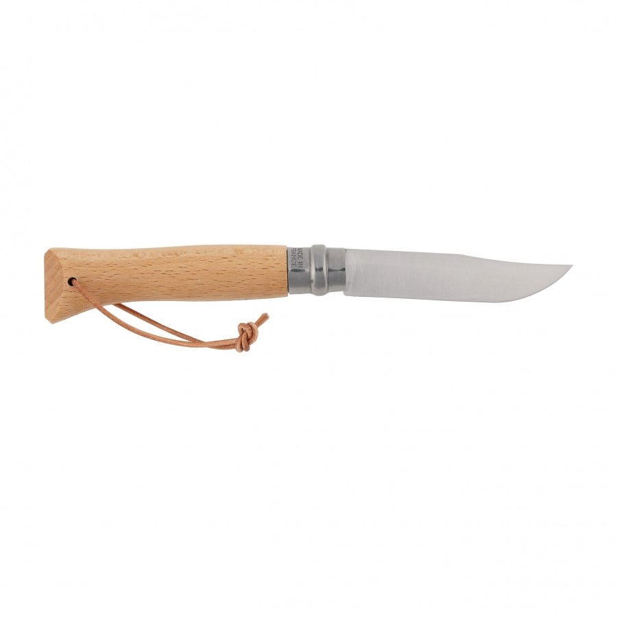 Opinel Adventure N°08 zakmes outdoor met Virobloc - Vouwmes - Broer Outdoor - 3123840013218
