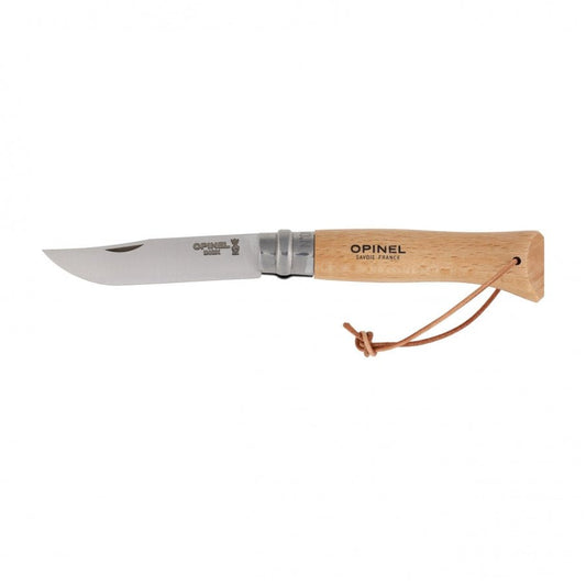 Opinel Adventure N°08 zakmes outdoor met Virobloc - Vouwmes - Broer Outdoor - 3123840013218