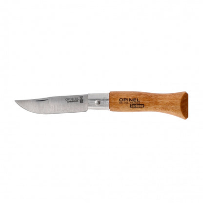 Opinel No. 03 Carbon