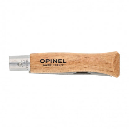 Opinel No. 05 Stainless Steel