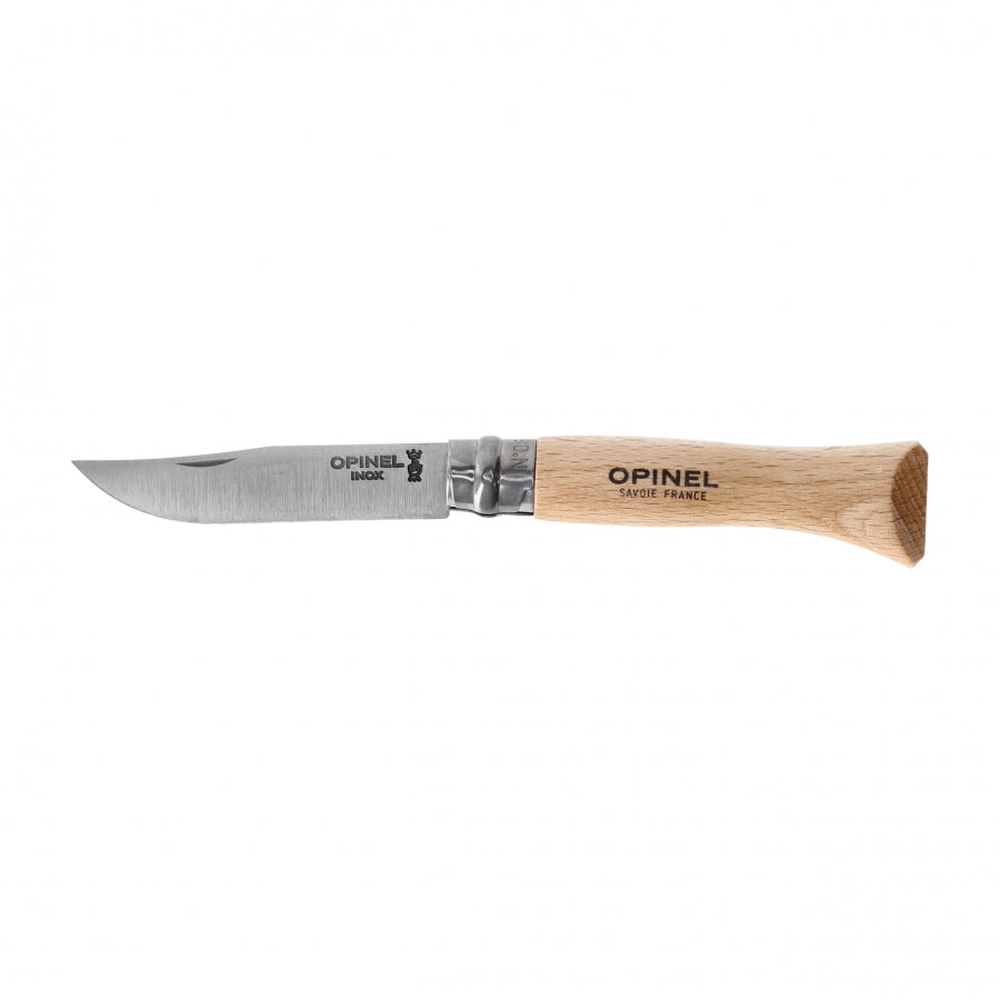 Opinel No. 06 Stainless Steel