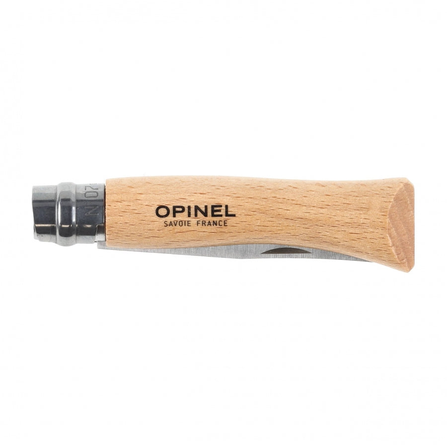 Opinel No. 07 Stainless Steel