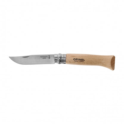 Opinel No. 08 Stainless Steel