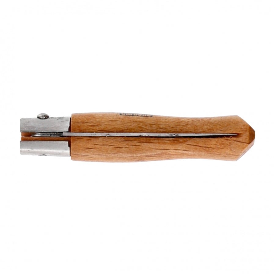 Opinel N°03 Carbon zakmes compact EDC met koolstofstaal - Vouwmes - Broer Outdoor - 3123841110305