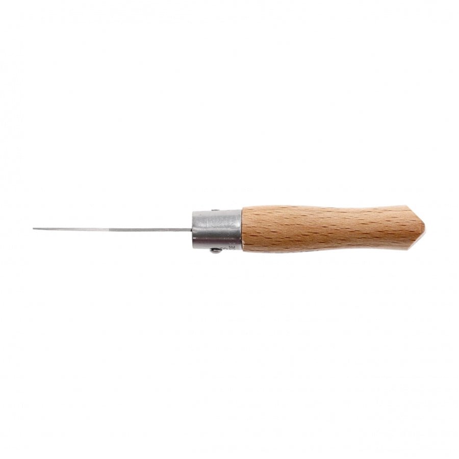 Opinel N°03 Inox zakmes compact EDC lichtgewicht RVS - Vouwmes - Broer Outdoor - 3123840010712