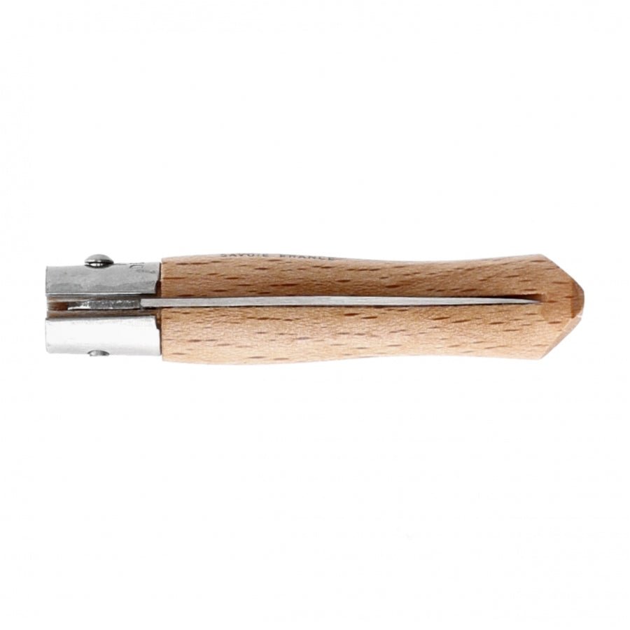 Opinel N°03 Inox zakmes compact EDC lichtgewicht RVS - Vouwmes - Broer Outdoor - 3123840010712