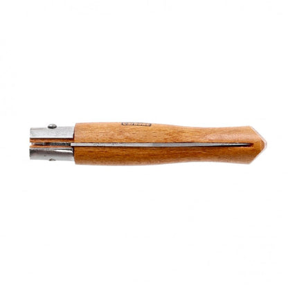 Opinel N°05 Carbon zakmes compact EDC met koolstofstaal - Vouwmes - Broer Outdoor - 3123841110503