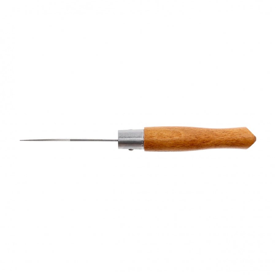 Opinel N°05 Carbon zakmes compact EDC met koolstofstaal - Vouwmes - Broer Outdoor - 3123841110503