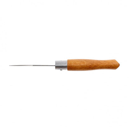 Opinel N°05 Carbon zakmes compact EDC met koolstofstaal - Vouwmes - Broer Outdoor - 3123841110503