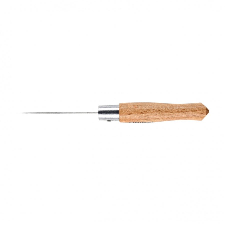 Opinel N°05 Inox zakmes compact EDC roestvrij staal - Vouwmes - Broer Outdoor - 3123840010729