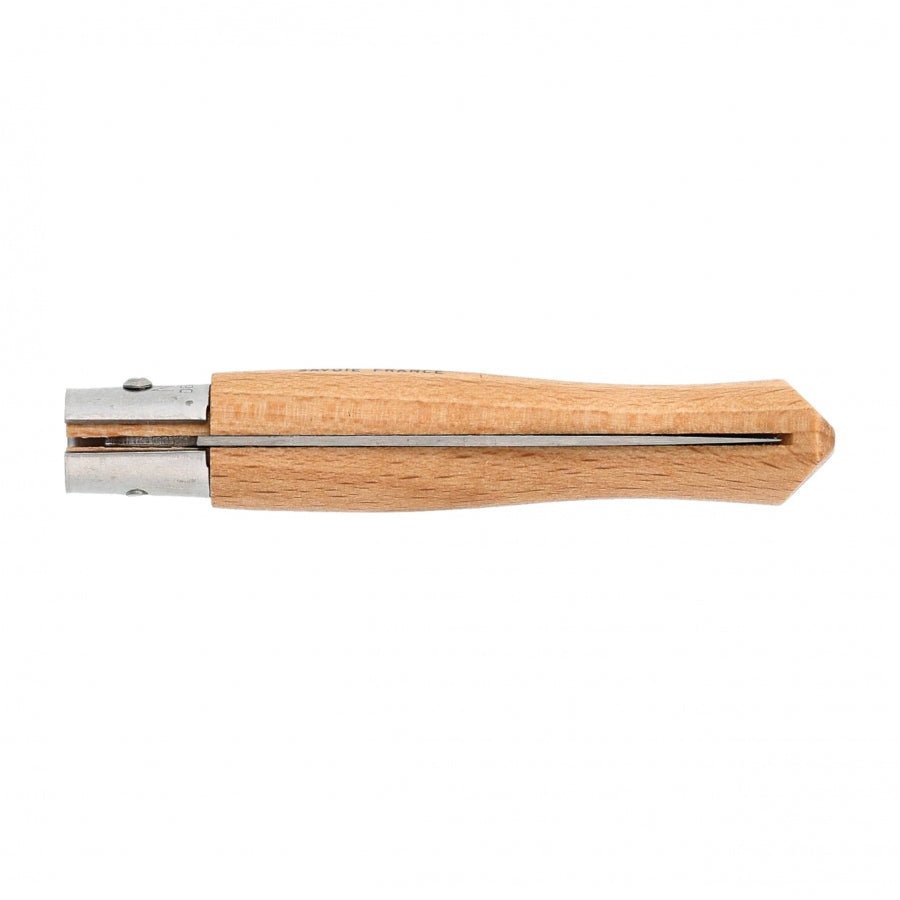 Opinel N°05 Inox zakmes compact EDC roestvrij staal - Vouwmes - Broer Outdoor - 3123840010729