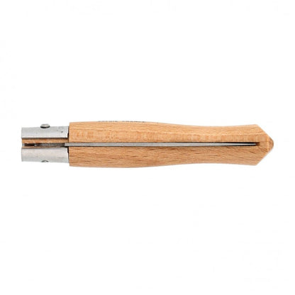 Opinel N°05 Inox zakmes compact EDC roestvrij staal - Vouwmes - Broer Outdoor - 3123840010729