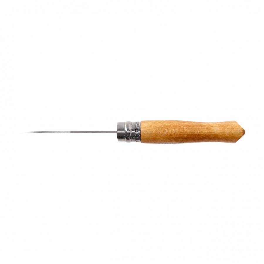 Opinel N°06 Carbon zakmes compact EDC met Virobloc - Vouwmes - Broer Outdoor - 3123841130600