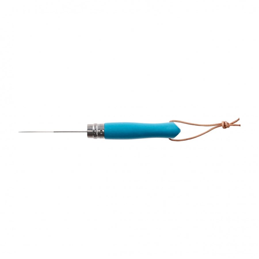 Opinel N°06 Colorama Inox zakmes compact EDC met Virobloc - Vouwmes - Broer Outdoor - 3123840022029