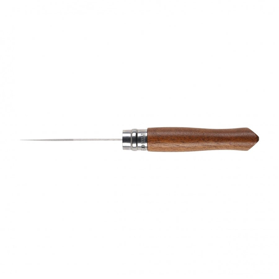 Opinel N°06 Inox zakmes compact EDC met Virobloc - Vouwmes - Broer Outdoor - 8785350673501