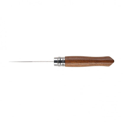Opinel N°06 Inox zakmes compact EDC met Virobloc - Vouwmes - Broer Outdoor - 8785350673501