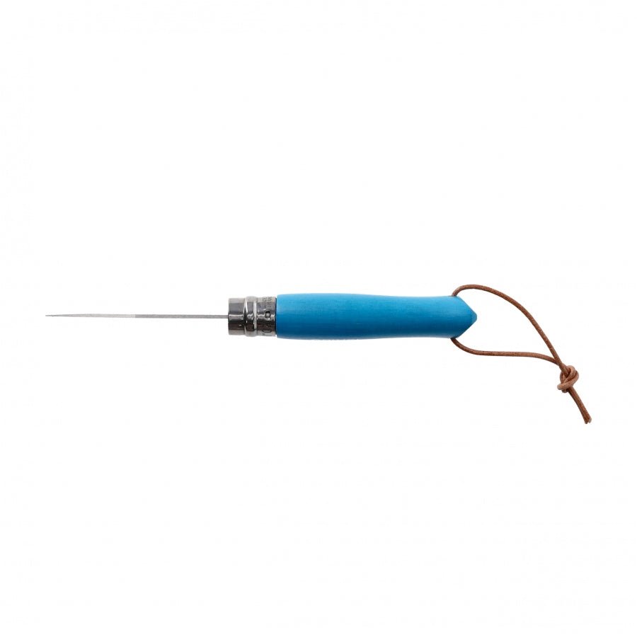 Opinel N°07 Colorama Inox zakmes compact EDC met Virobloc - Vouwmes - Broer Outdoor - 3123840022074