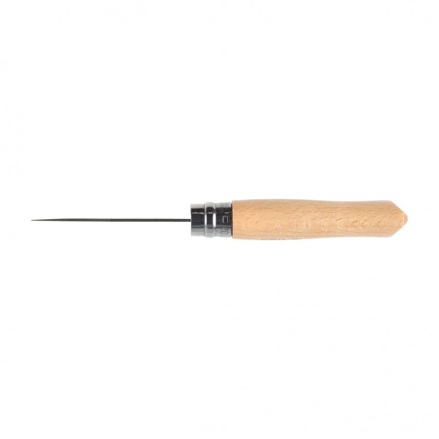 Opinel N°07 Inox zakmes klassiek EDC met Virobloc - Vouwmes - Broer Outdoor - 3123840006937