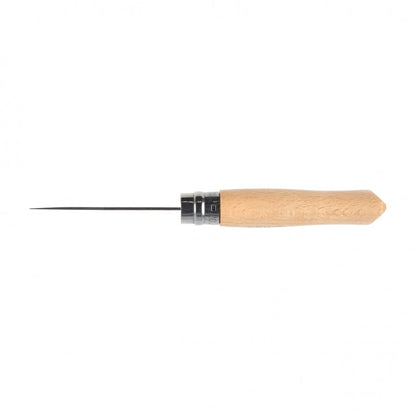 Opinel N°07 Inox zakmes klassiek EDC met Virobloc - Vouwmes - Broer Outdoor - 3123840006937