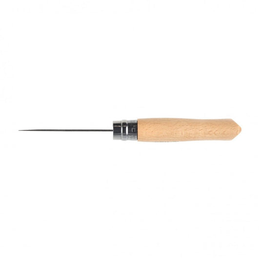 Opinel N°07 Inox zakmes klassiek EDC met Virobloc - Vouwmes - Broer Outdoor - 3123840006937
