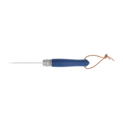 Opinel N°08 Colorama Inox zakmes klassiek EDC met Virobloc - Broer Outdoor - 3123840022135