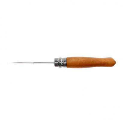 Opinel N°09 Carbon zakmes klassiek EDC met Virobloc - Vouwmes - Broer Outdoor - 3123841130907