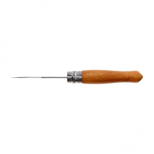 Opinel N°09 Carbon zakmes klassiek EDC met Virobloc - Vouwmes - Broer Outdoor - 3123841130907