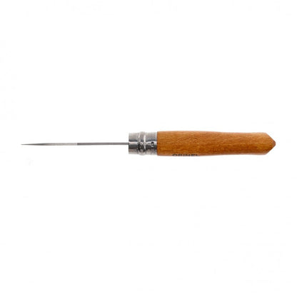 Opinel N°10 Carbon zakmes klassiek EDC met Virobloc - Vouwmes - Broer Outdoor - 3123841131003