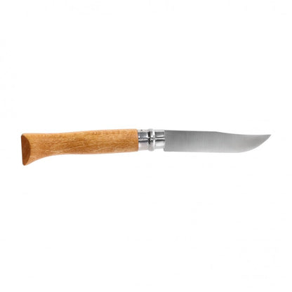 Opinel N°12 Carbon zakmes robuust EDC met Virobloc - Vouwmes - Broer Outdoor - 3123841131201