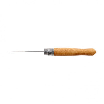 Opinel N°12 Carbon zakmes robuust EDC met Virobloc - Vouwmes - Broer Outdoor - 3123841131201