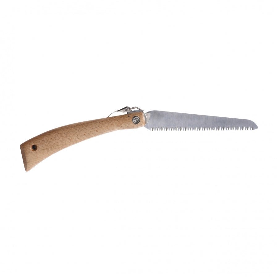 Opinel N°18 zaag inklapbaar outdoor met Virobloc - Zaag - Broer Outdoor - 3123840011986