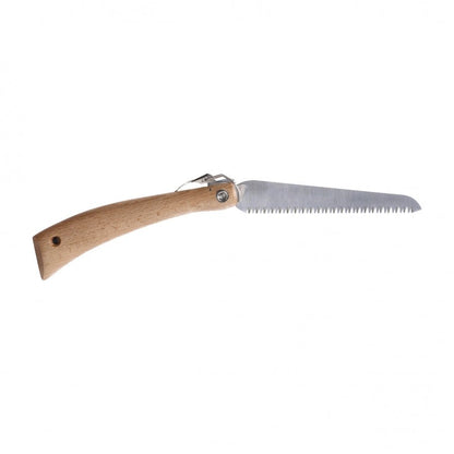 Opinel N°18 zaag inklapbaar outdoor met Virobloc - Zaag - Broer Outdoor - 3123840011986