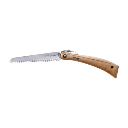 Opinel N°18 zaag inklapbaar outdoor met Virobloc - Zaag - Broer Outdoor - 3123840011986