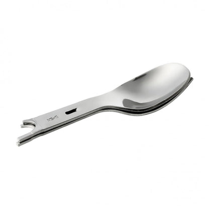 Opinel Picnic+ bestek set voor N°08 mes compact en praktisch - Bestek - Broer Outdoor - 3123840025013