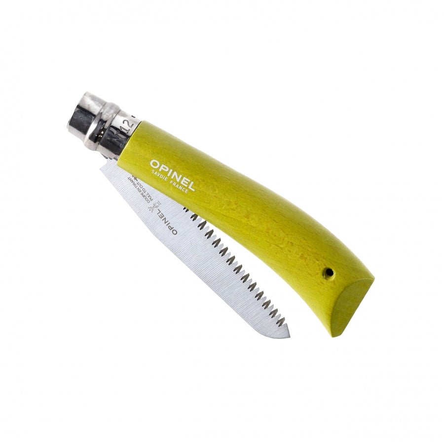 Opinel tuin gereedschapset inklapbaar 3 - delig met Virobloc - Tuingereedschap - Broer Outdoor - 3123840016172