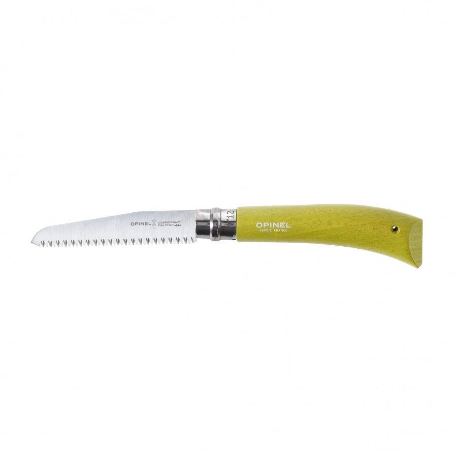 Opinel tuin gereedschapset inklapbaar 3 - delig met Virobloc - Tuingereedschap - Broer Outdoor - 3123840016172