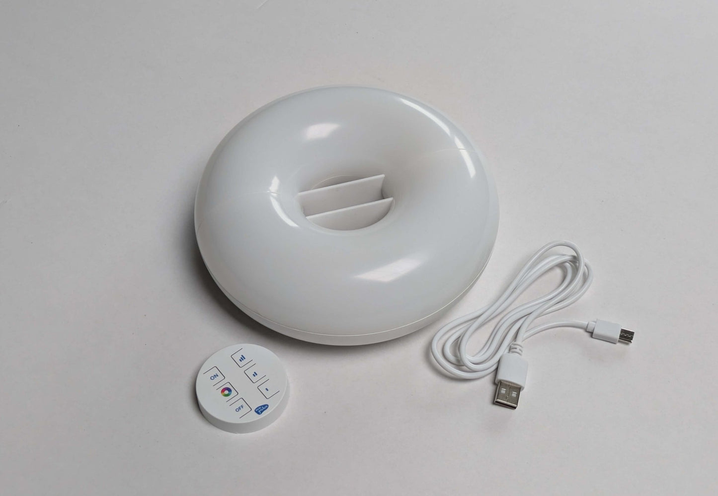Oplaadbare Tentverlichting Warm Wit en RGB USB - C - Kampeerverlichting - Broer Outdoor - 8435578512433