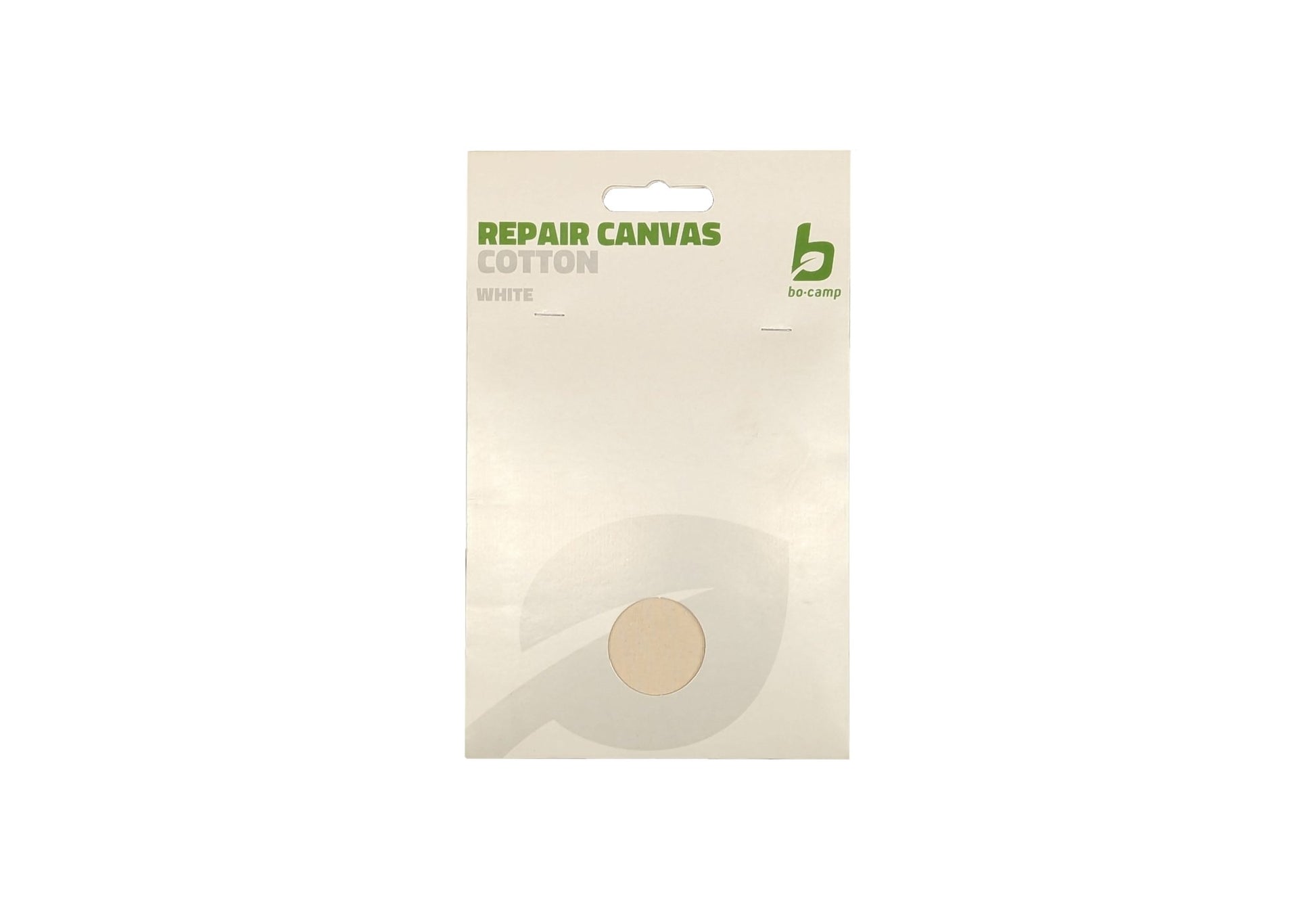 Opstrijkbaar Canvas Reparatiedoek - CanvasCare - Broer Outdoor - 5407012611098
