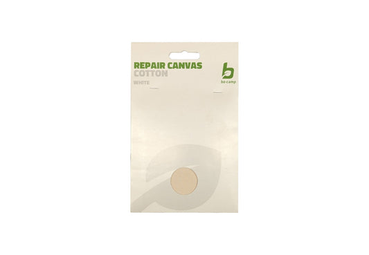 Opstrijkbaar Canvas Reparatiedoek - CanvasCare - Broer Outdoor - 5407012611098