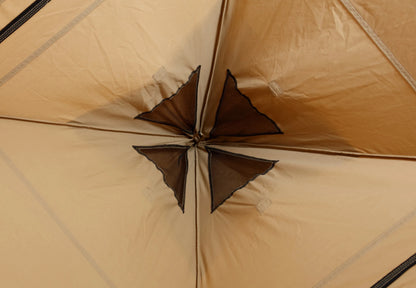 Oryx Compacte Tipi tent - Shop Products - Broer Outdoor - 5407011660677