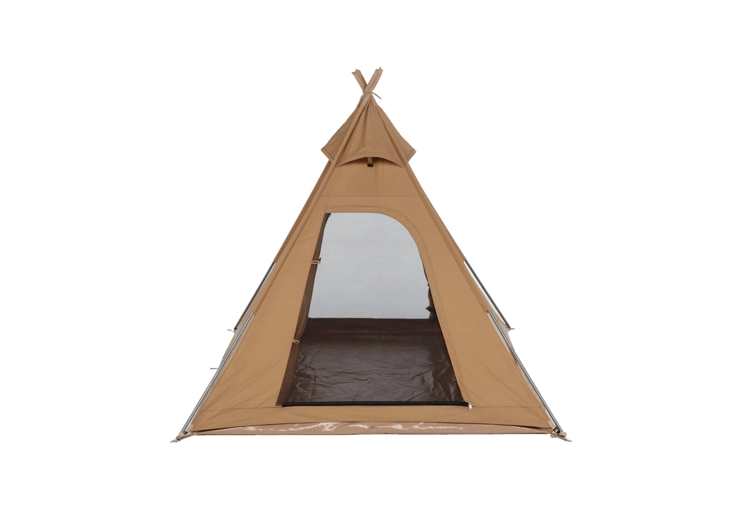 Oryx Compacte Tipi tent - Shop Products - Broer Outdoor - 5407011660677