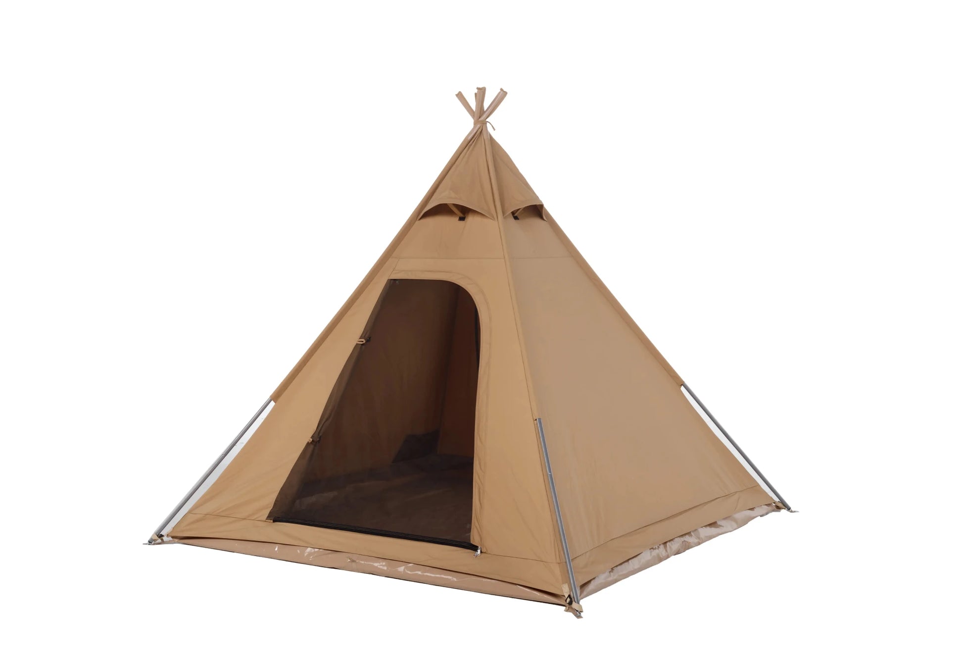Oryx Compacte Tipi tent - Shop Products - Broer Outdoor - 5407011660677