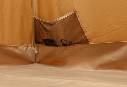 Oryx Compacte Tipi tent - Shop Products - Broer Outdoor - 5407011660677