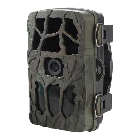 Outdoor Club wildcamera Night Vision 4K 20MP met PIR sensoren - Broer Outdoor - 8718127092212.0