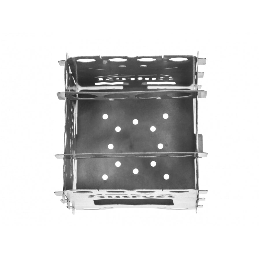Outrest Travel Stove houtkachel opvouwbaar compact kooktoestel - Kookset - Broer Outdoor - 5904441281361