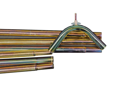 Palenset Sibley Bell Tent - Tentstokken - Broer Outdoor - 5407011663883